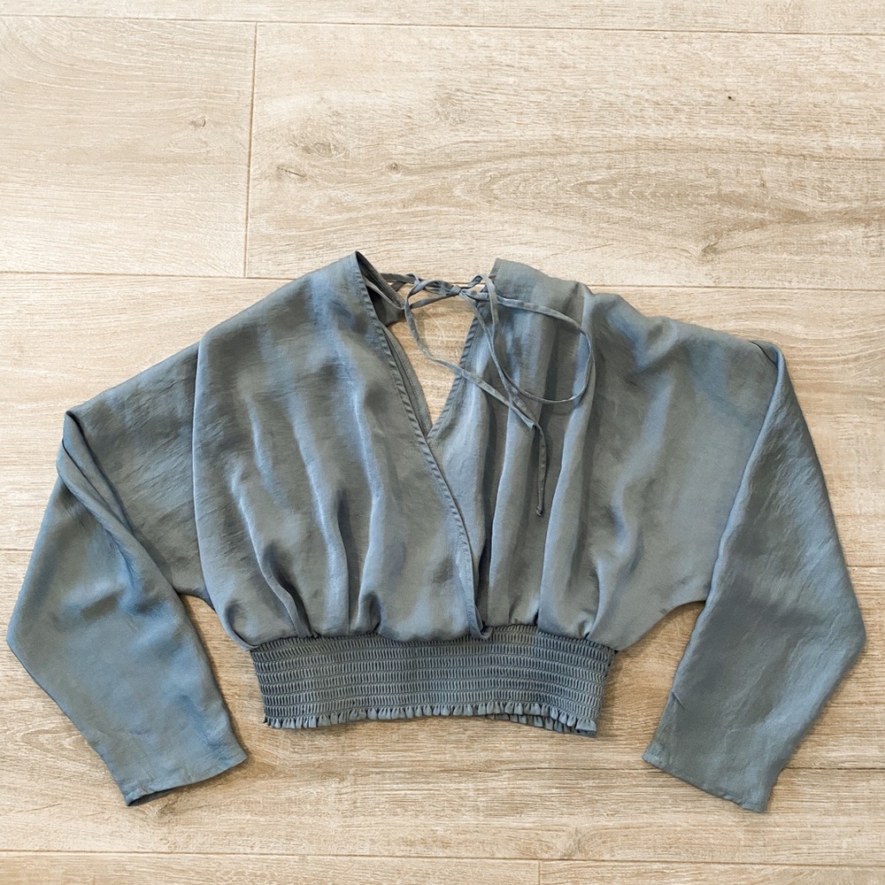 Express Crop and Classy Top